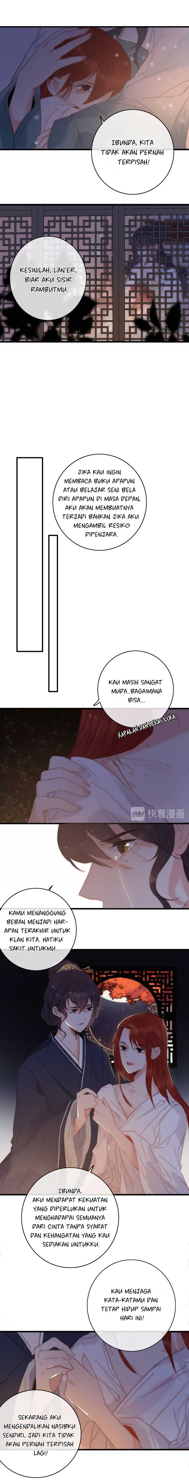 Ni Yu: God is a Girl Chapter 04 Gambar 8